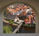 Czechy - Czeski Krumlov