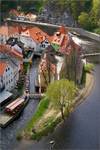 Czechy - Czeski Krumlov