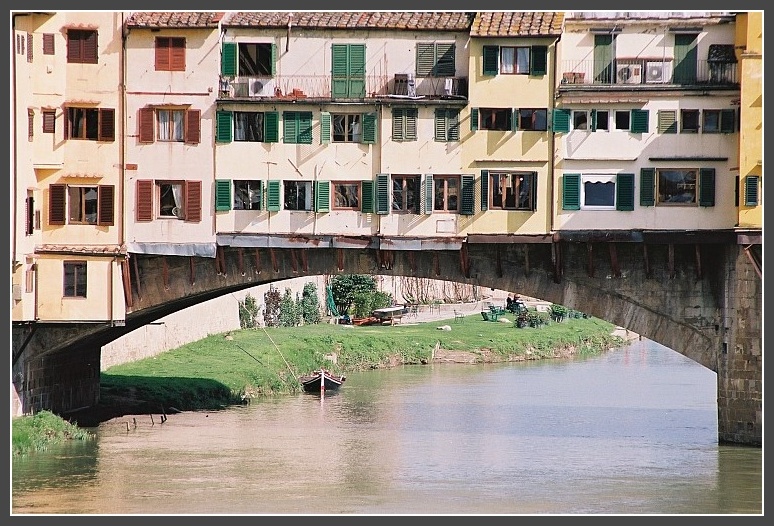 Ponte Vecchio