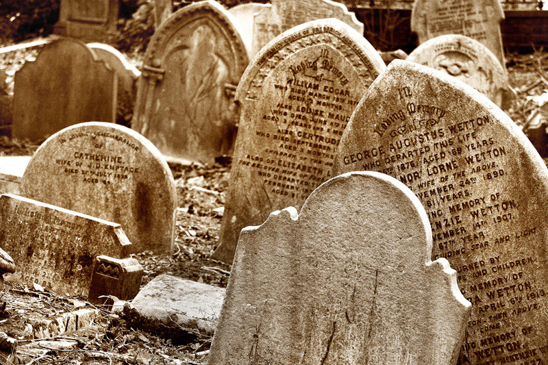 Highgate cemetery