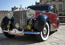 Rolls-Royce Rynek Wrocław