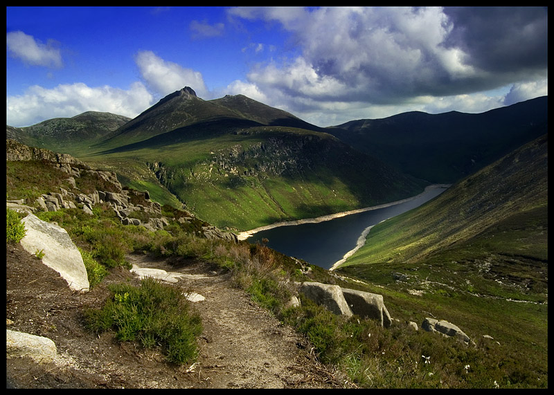 Mournes Mountain cd.