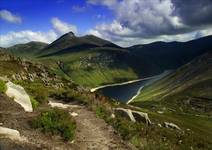 Mournes Mountain cd.