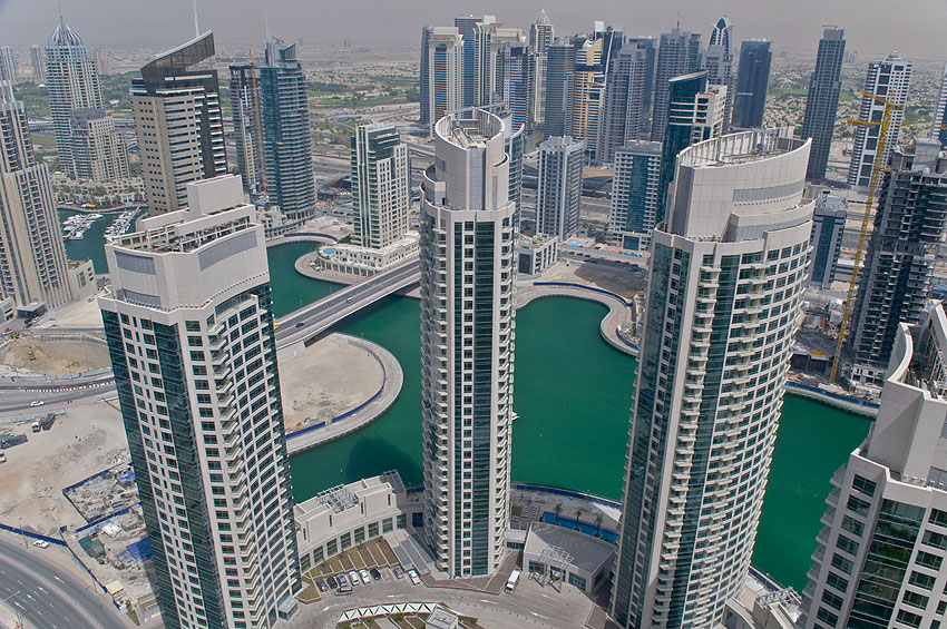 Jumeirah Beach Residence - Dubaj