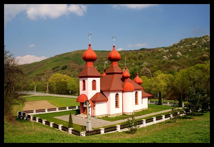 DUBRAVA koło Ubli (Słowacja)