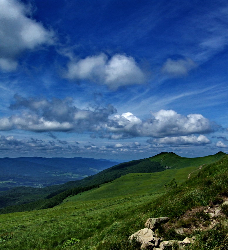 Bieszczady