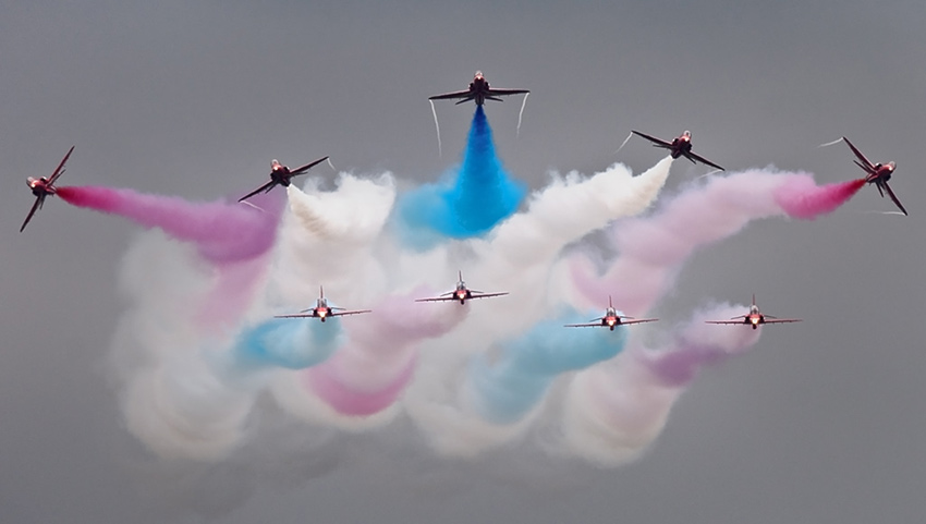 Red Arrows