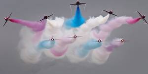 Red Arrows