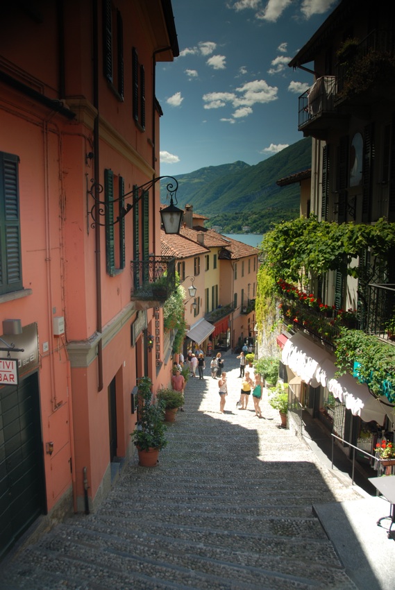 Bellagio, Italy