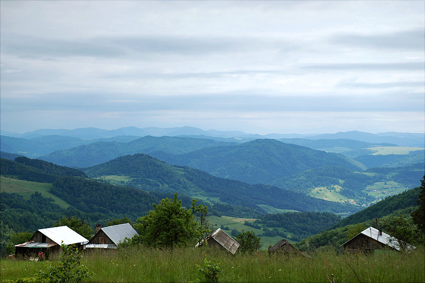 Mieszkać w górach... [2]