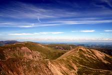 Z drogi na Helvellyn