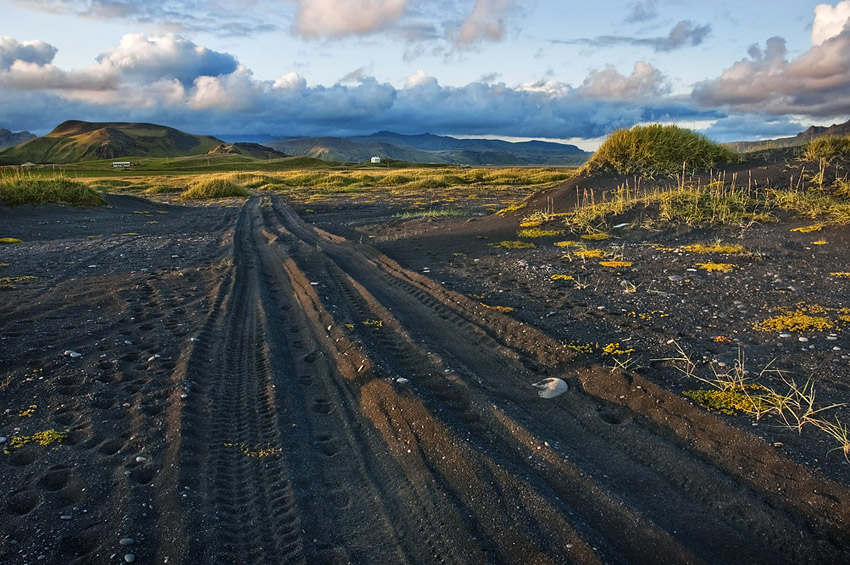 Iceland - on the West