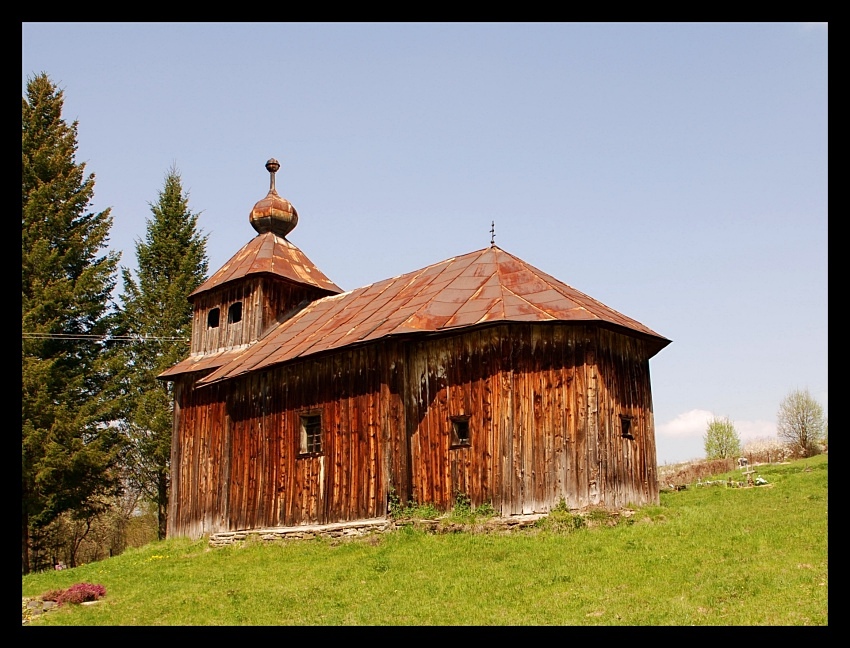 SMIGOVEC (Vyhorlat-Słowacja)