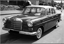 MB W110