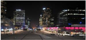 La Defense - Paryż.