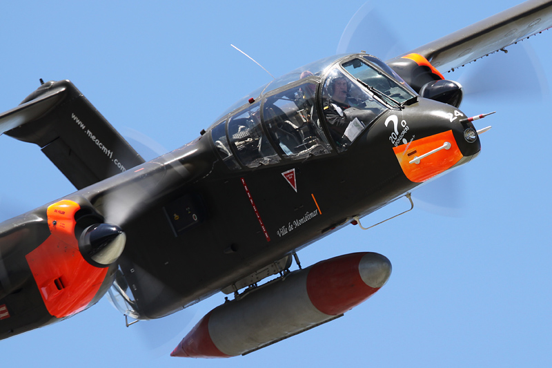 OV-10 Bronco