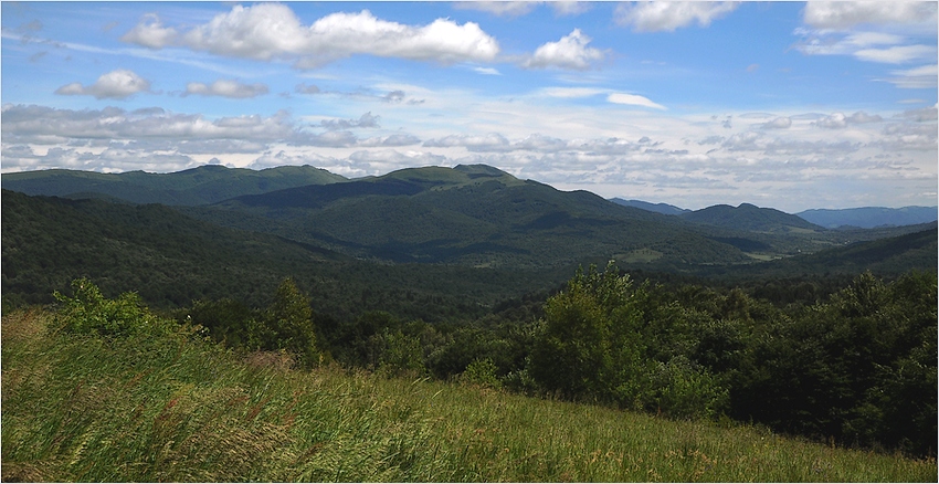 Bieszczady