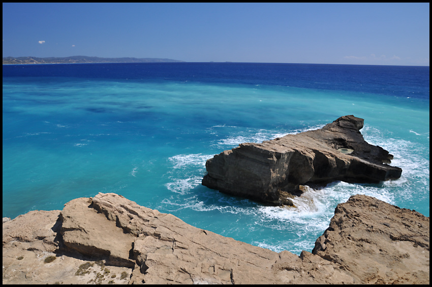 Przylądek Fourni- Rodos