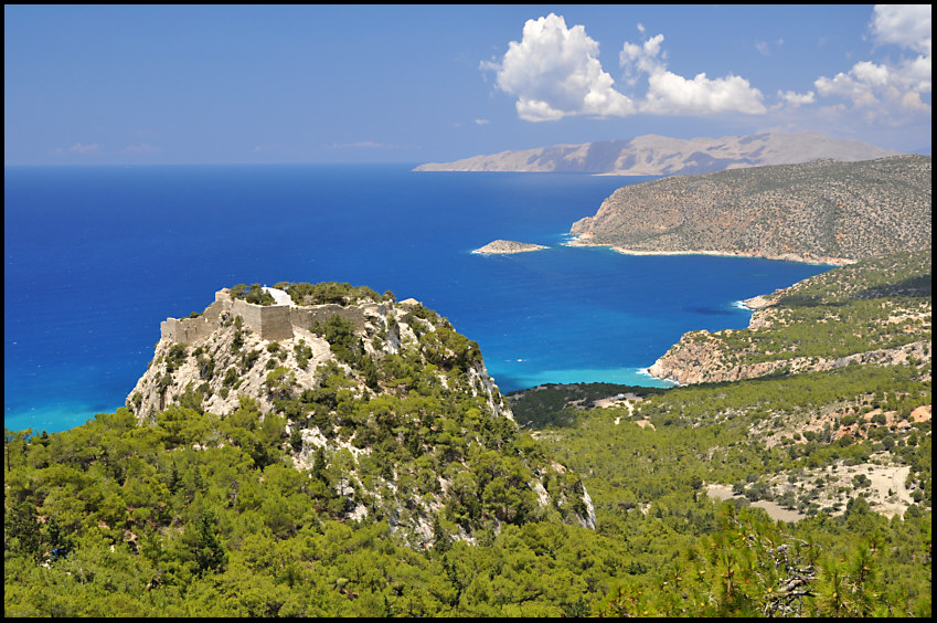 Rodos - Monolithos