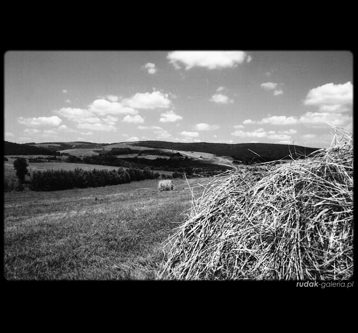 Słomiany Beskid