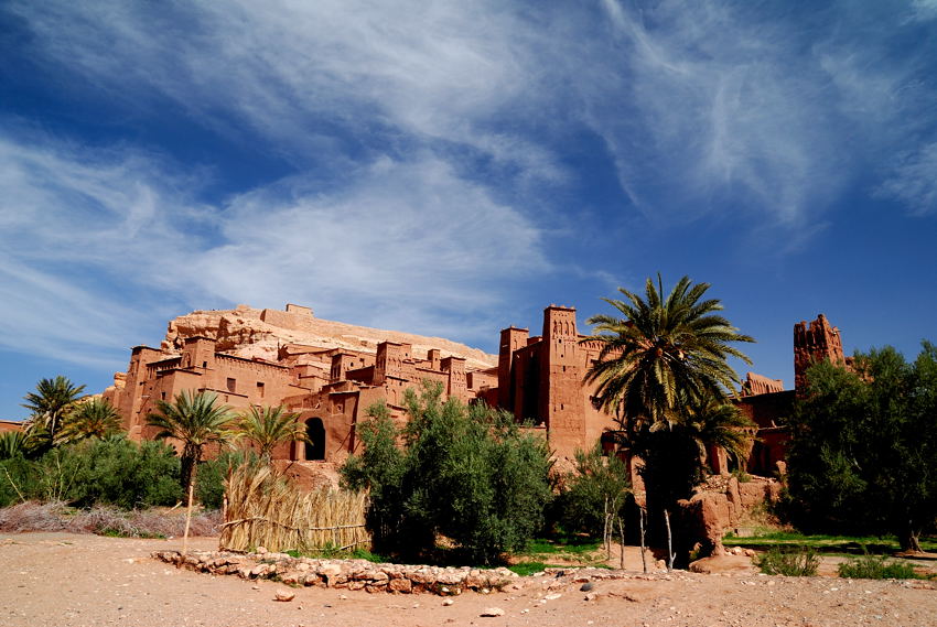 Ait Benhaddou