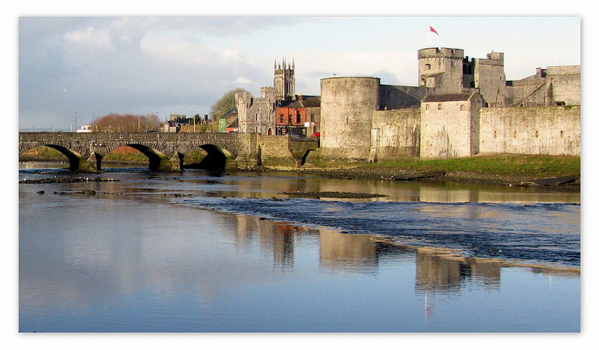 King John s Castle Limerick