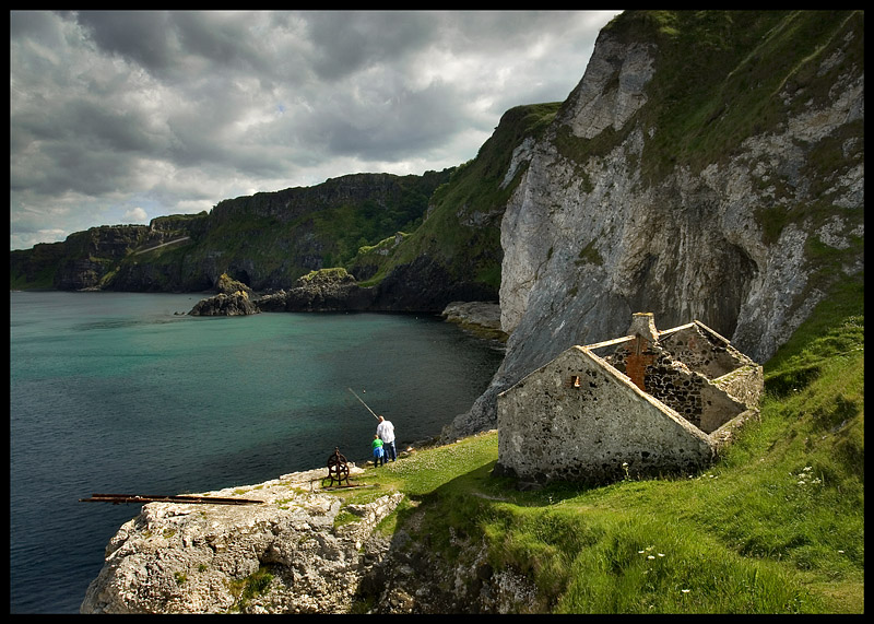 Kinbane Head