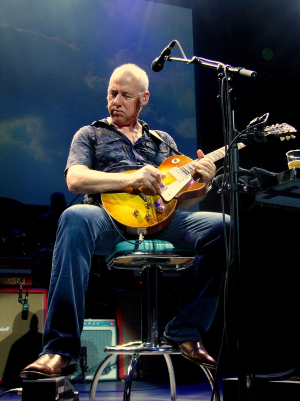 Mark Knopfler