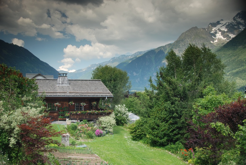 Chamonix-Mont-Blanc