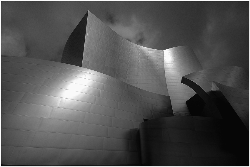 Walt Disney Concert Hall,Los Angeles