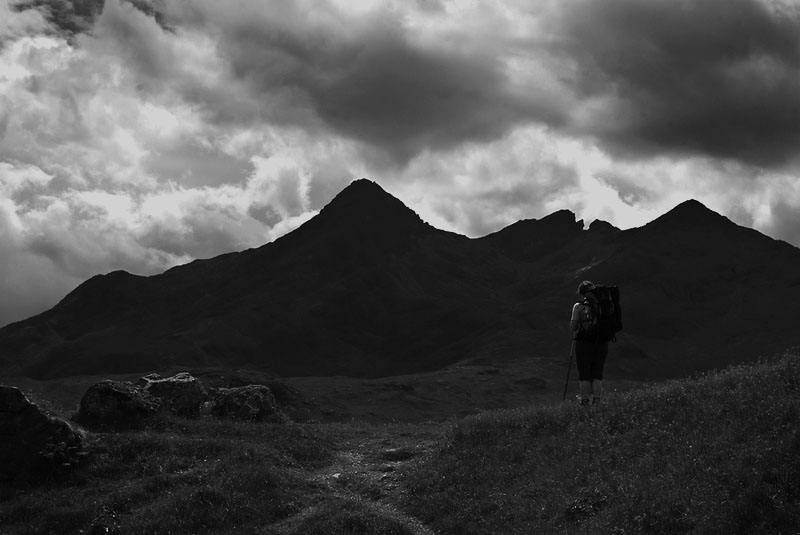 Cuillin Hills, Isle of Skye