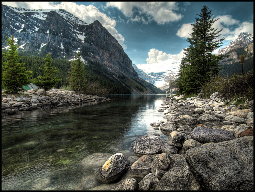 Canada Lake Louise