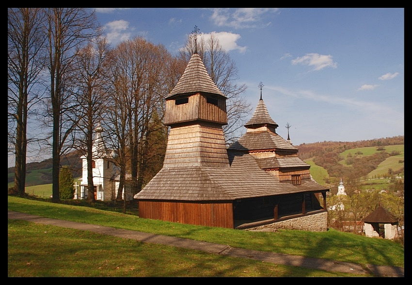 ŁUKOV-VENECIA (Pogórze Ondawskie-Słowacja)