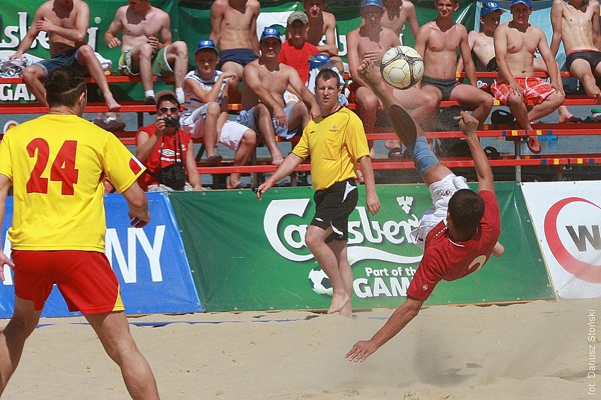 Wirtuoz Beach Soccer