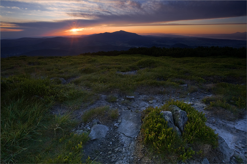 Beskidy ......