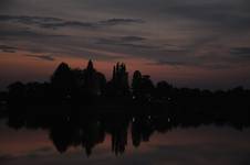 Enghien Les Bains, Le Lac