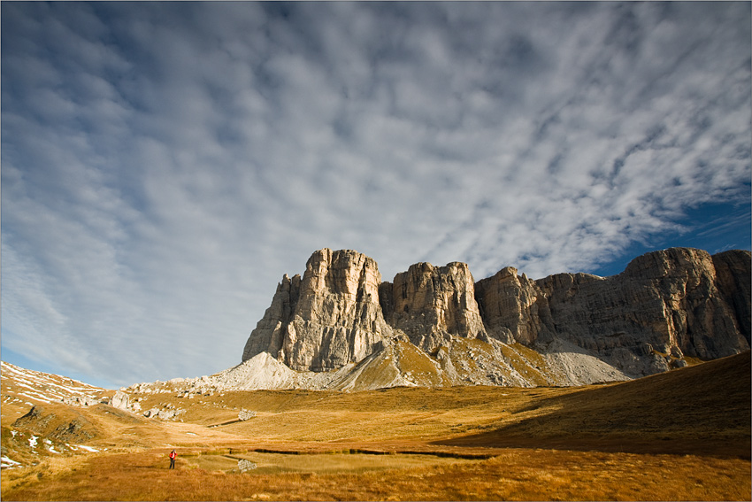 Croda da Lago