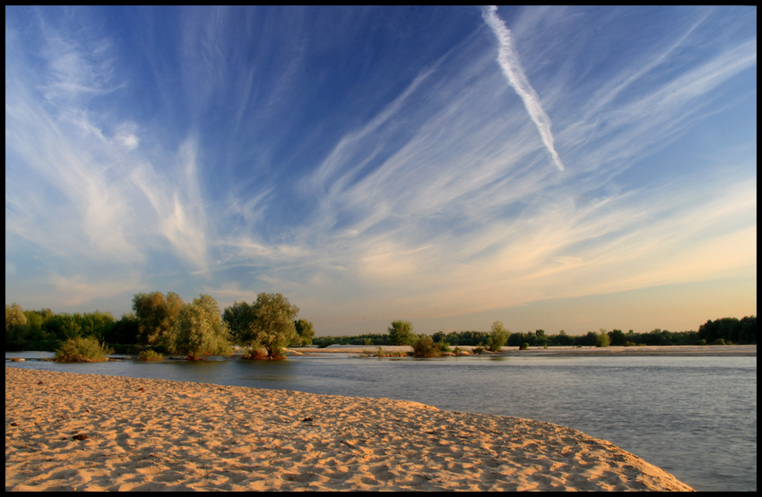 popołudnie nad Wisłą  cd.