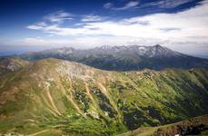 Rzut okiem na Tatry Wysokie