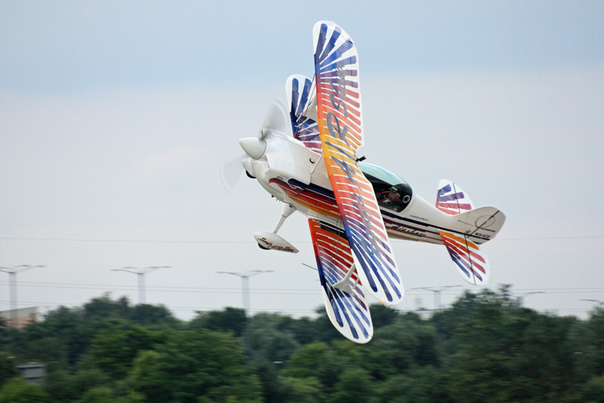 Jedyny Polski Christen Eagle II