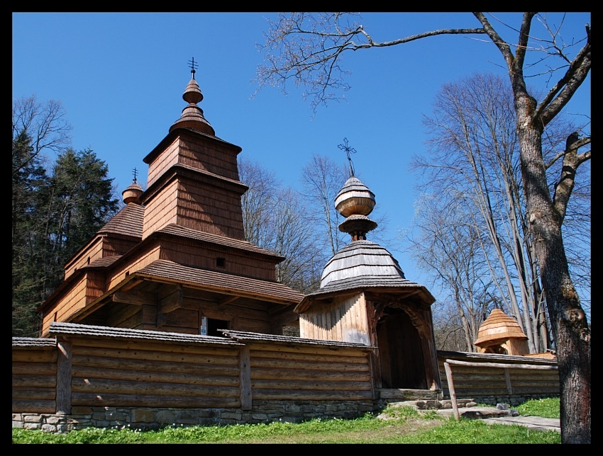 ZBOJ  (Bieszczady-Słowacja)