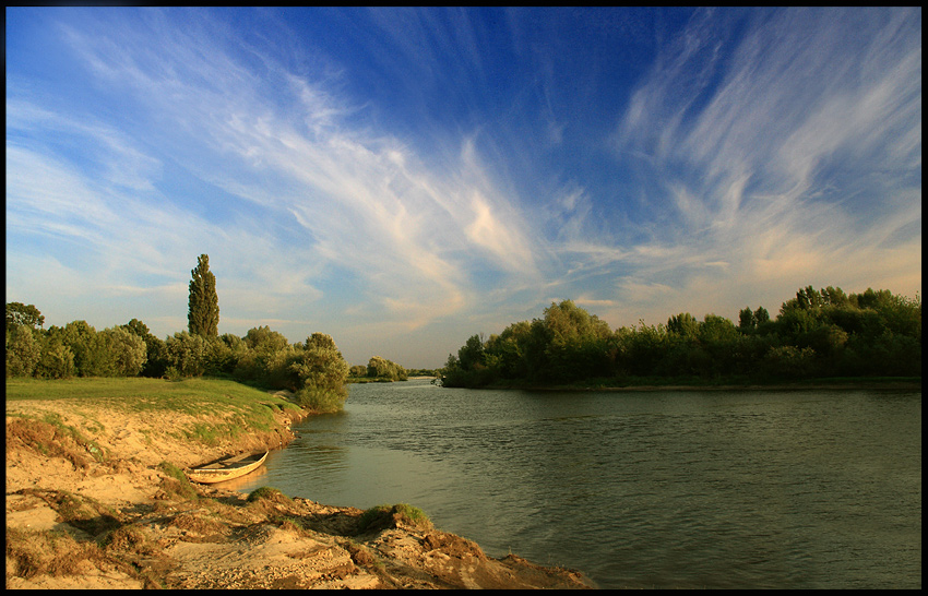 popołudnie nad Wisłą cd.