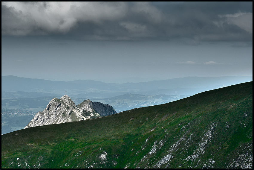 W drodze na Ciemniak...