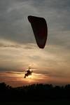 Paragliding