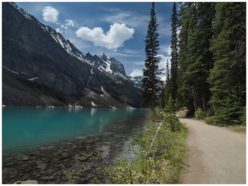 Lake Louise Canada