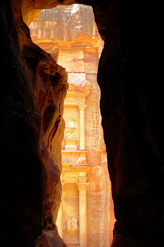 Petra Valley