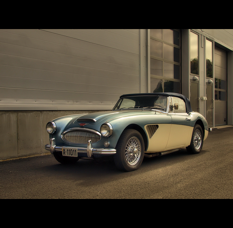 Austin-Healey