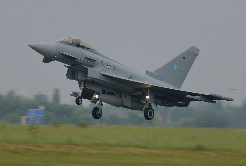 Eurofighter Typhoon