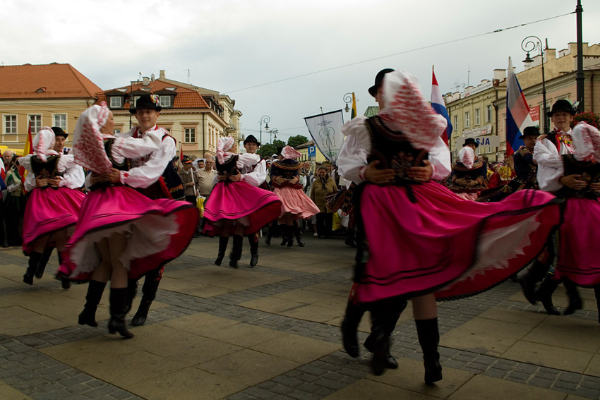 XXV Międzynarodowe Spotkania Folklorystyczne