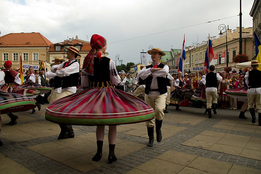 XXV Międzynarodowe Spotkania Folklorystyczne